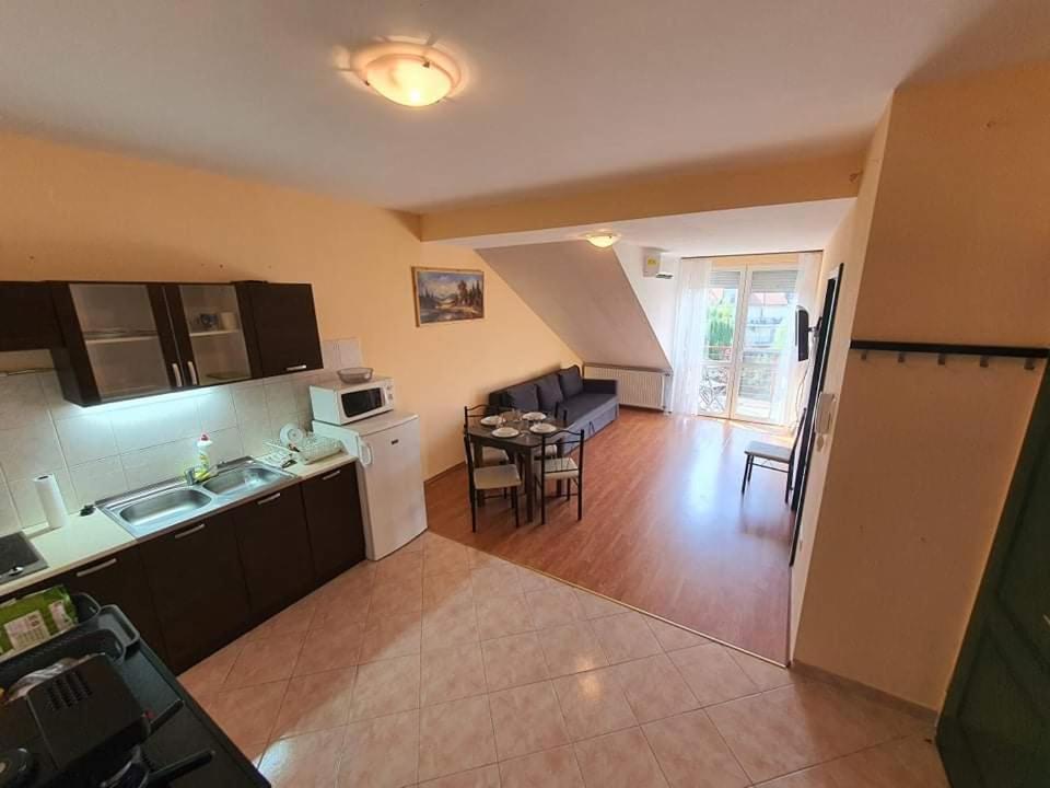 Cserke-Thermal Apartman Cserkeszőlő Екстериор снимка