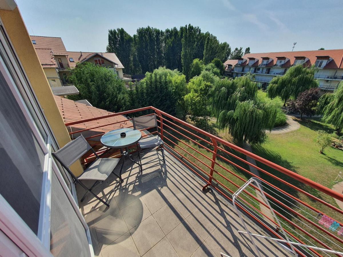 Cserke-Thermal Apartman Cserkeszőlő Екстериор снимка