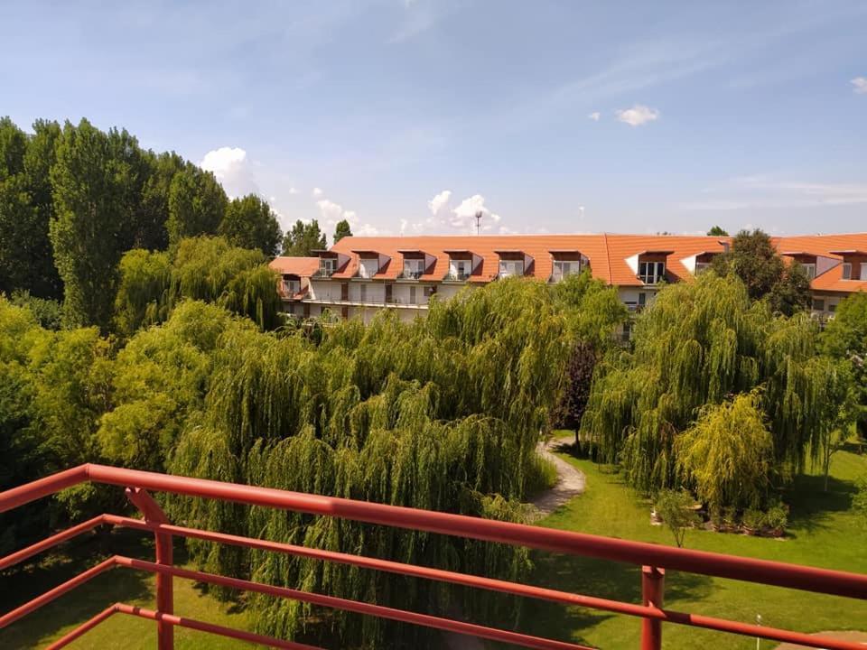 Cserke-Thermal Apartman Cserkeszőlő Екстериор снимка