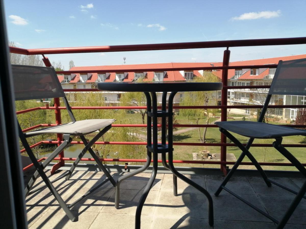 Cserke-Thermal Apartman Cserkeszőlő Екстериор снимка