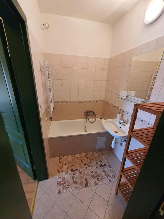 Cserke-Thermal Apartman Cserkeszőlő Екстериор снимка