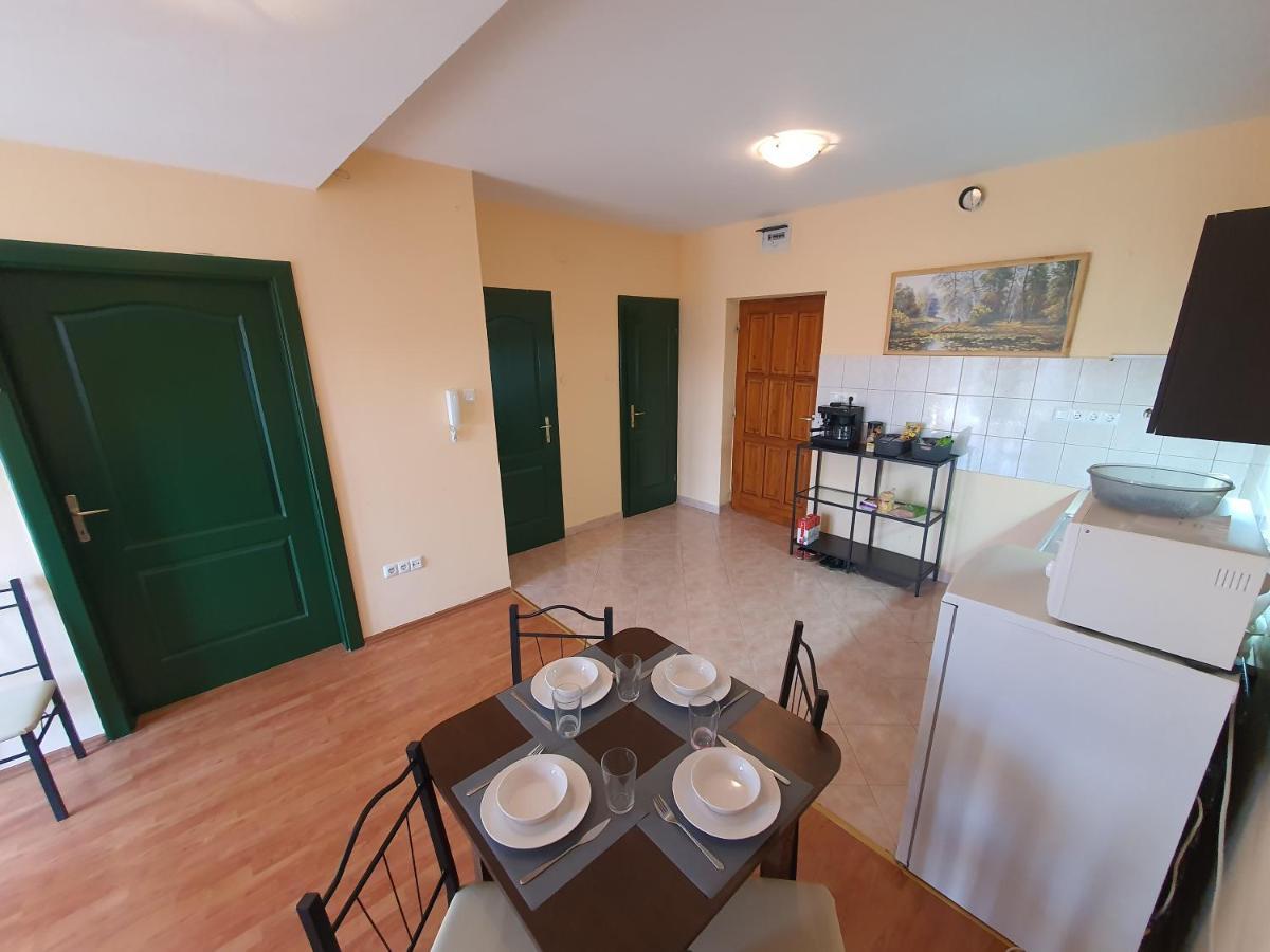 Cserke-Thermal Apartman Cserkeszőlő Екстериор снимка