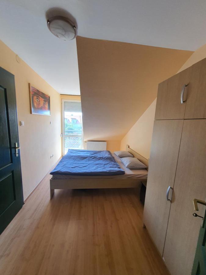 Cserke-Thermal Apartman Cserkeszőlő Екстериор снимка