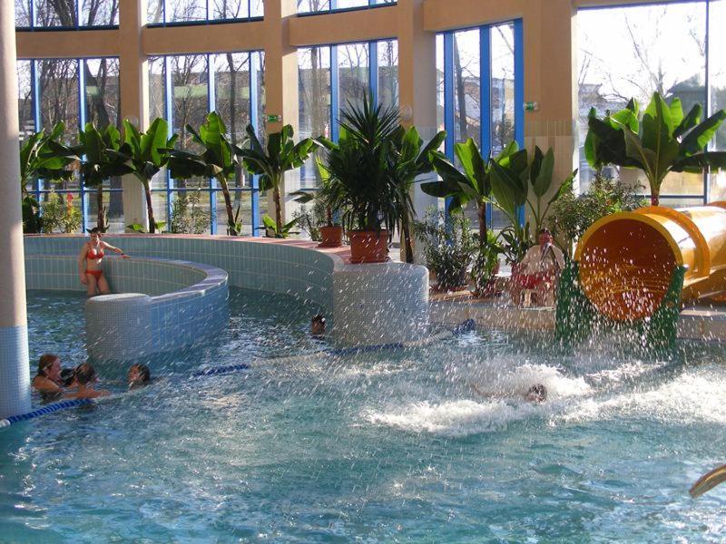 Cserke-Thermal Apartman Cserkeszőlő Екстериор снимка